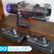 Imagen para el artículo titulado La Dyson V11 Absolute Extra Pro es como un arma venida del futuro para destruir la suciedad
